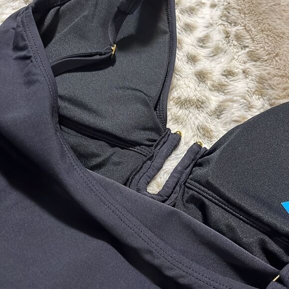 Bleu Rod Beattie Tankini Swim Top, Small - Picture 4 of 6